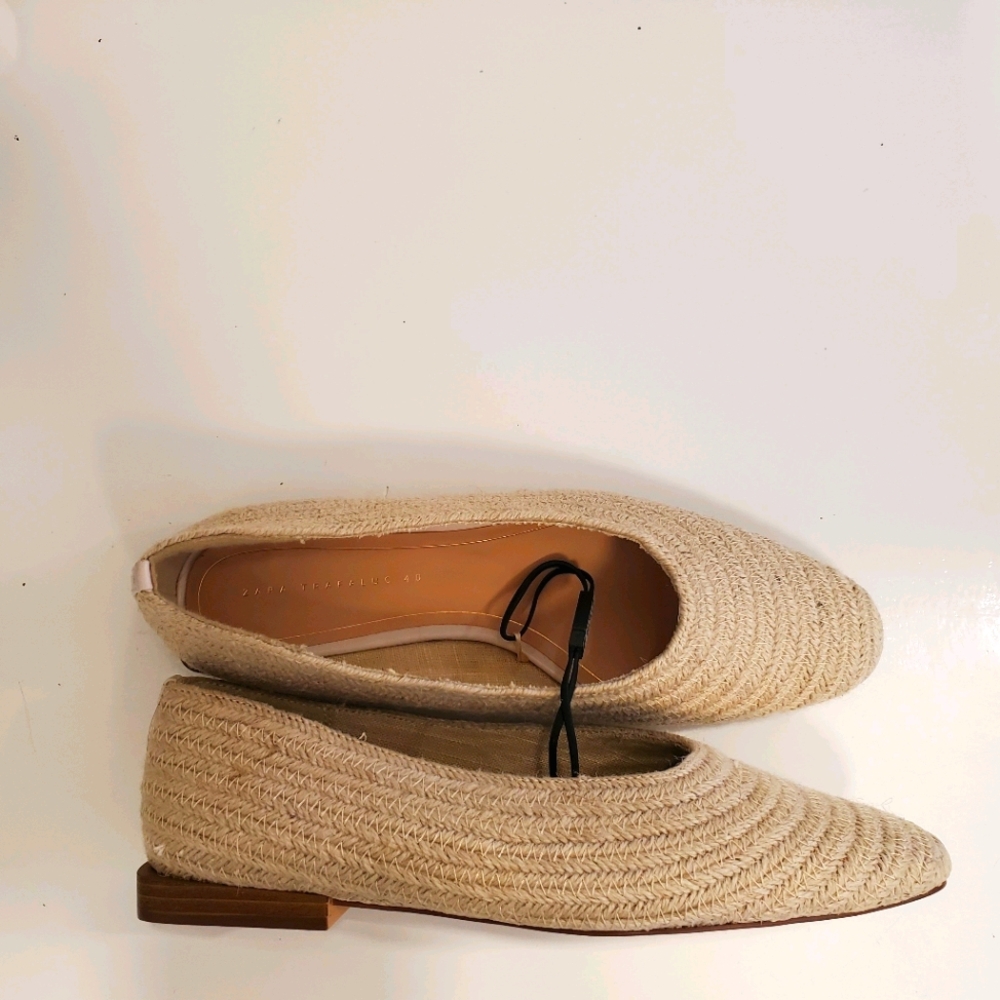 Zara womens shoes 40